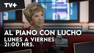 Al Piano Con Lucho | Paty Cofré