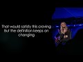 Katelyn Tarver - What Makes A Life Good (LYRICS)