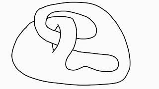 Unknotting a Linked Double Torus: Short Animation