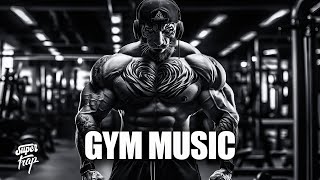 WORKOUT MUSIC 2025 🔥 POWERFUL HIPHOP TRAP \u0026 BASS 🔥 GYM MOTIVATION MUSIC 2025