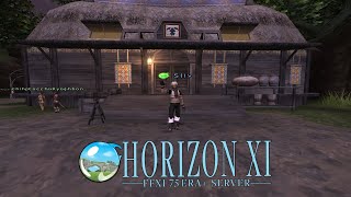 HorizonXI - BCNM 60? Gonna Play with Cadare (stream 53)