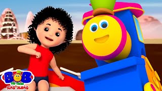 Favourite Dream, Good Night Song and Kids Rhymes by Bob The Train