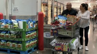 Шопинг По Скромному Списку - Магазин Costco - Семейный Влог - Эгине - Heghineh Vlogs in Russian