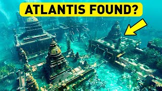 Ancient Architecture Unearthed: Are We One Step Closer to Finding Atlantis?