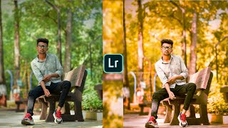 Lightroom new moody photo editing trick | lightroom mobile presets download free | lr tutorial