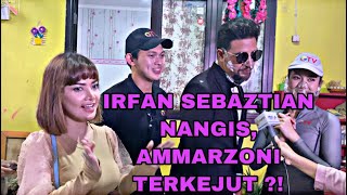 Irma Darmawangsa Bikin Irfan Sebaztian nangis ?! Ammarzoni pun kebingungan 😳🤭