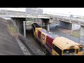 aurizon light engine yeerongpilly