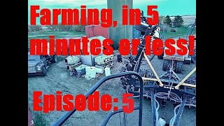 Farming, in 5 minutes or less episode 5, another hat!