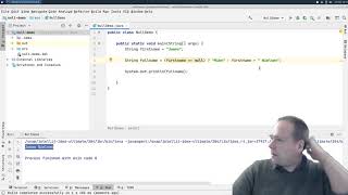 Java Null and NullPointerException