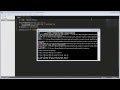 Nodejs Tutorial - 1 - Creating a HTTP web server