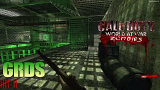 ZOMBIES HUGE PLANT MAP (ZOMBIE GRDS | WORLD AT WAR ZOMBIES CUSTOM MAP)