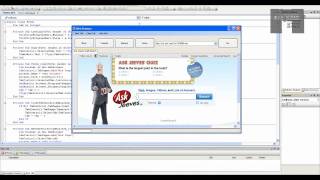 VB2008 Tutorial, Tabbed Web Browser(3/3) - Coding Part 2