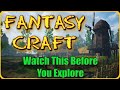 How To Find Every Location In Fantasy Craft (Tips and Tricks)