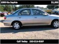 1999 Kia Sephia Used Cars Roy WA