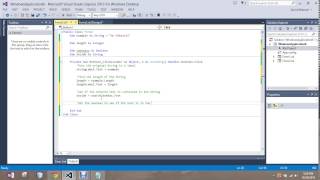 Using Contains in a String with VB