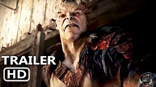 MORTAL KOMBAT "Goro Enters the Battle Arena" Trailer (NEW 2021)