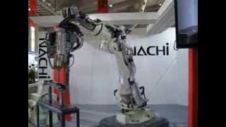 SRA166/210-01A Industrial Robots