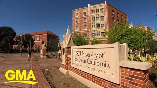USC fraternities sever relationship with university over new safety rules l GMA