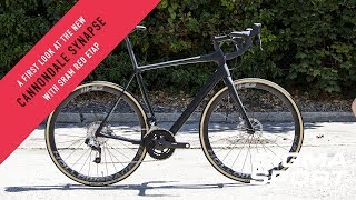 A First Look At The All New Cannondale Synapse 2018 | Sigma Sports