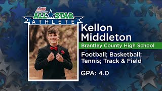 All-Star Athlete: Kellon Middleton