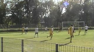 MKS Kończyce - Drama Kamieniec 28.09.2013 [Bramka na 1-0]