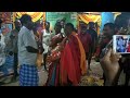 sri lakshmidevi bonalu2022 begumpet ramagiri mandal peddapalli devotional videos suresh madharaveni