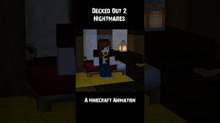 Decked Out 2 Nightmares | Minecraft Animation #hermitcraft