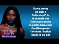 Aya Nakamura - Chimiyé (Paroles/Lyrics)