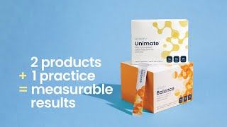 Feel Great System by Unicity: Intermittent Fasting Made Simple with Unimate & Balance