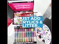 Artsy Sister: Art Supplies Delivered to Your Door