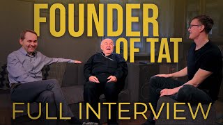 FULL INTERVIEW // A Vision of Hope: Message from the Founder of TAT