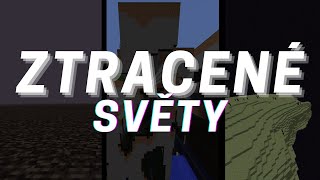 Ztracená Místa Minecraftu