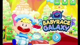 Baby Race Galaxy   Poki Kids Games|