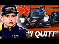 Max Verstappen Dropped a BombShell on 24H Le Mans Virtual!