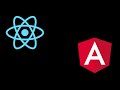 React vs Angular in 2021 - The FACTS in 3 Minutes