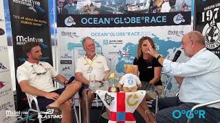 #OGR2023 #webtv Interview Series 13: Sayula Class SWAN 57 Team EXPLORER