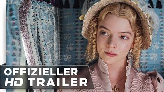 Emma - Trailer #2 deutsch/german HD