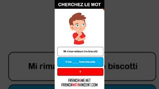 🧩 Educativo Quiz di Francese I Sfide Linguistiche 🧩