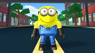 Robloxian Highschool How To Be Minion - roblox robloxian highschool how to be sans
