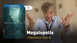 Megalopolis, la preview della recensione | Cannes 77