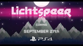 Lichtspeer | Launch Trailer | PS4