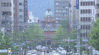 待ちわびた人　不安抱える人　始動する札幌のマチ【HTBニュース】