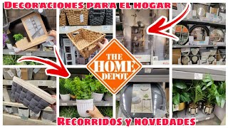 HOME DEPOT DECORACIONES Y ORGANIZACIÓN PARA EL HOGAR 🥰😍😘❤️🛍️🛒🏃🏻‍♀️🪴🌼 ofertas y descuentos