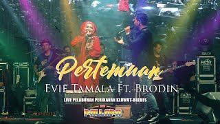 Download Mp3 Pertemuan Evi Tamala & Brodin NEW PALLAPA Live Brebes