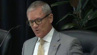 Trustees accept UCF president's resignation