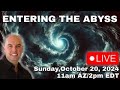 Entering the Abyss!! - No Turning Back !! - Astrologer Joseph P. Anthony