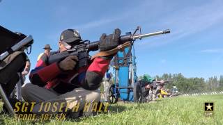 Service Rifle wins the 2015 National Trophy Team Rifle Match at Camp Perry, Ohio