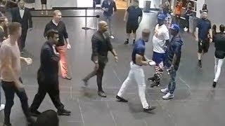 Conor McGregor On Camera Slapping Fan's Phone Out Their Hand \u0026 Stomping It On The Ground! | FFHH