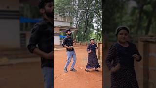 കഴിയുന്ന പോലെ try ചെയ്തു 👯 #shorts #dance #trending