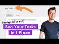 Seeing All Your Tasks (Assigned or Not) - ClickUp How To's